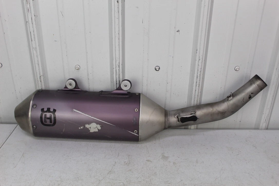 Husqvarna Motorcycle Exhausts & Exhaust System Parts for sale | eBay