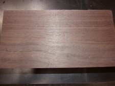 1 PC WALNUT LUMBER WOOD BOARD 1249R CARVING BLOCK 8 3/8"X 4 1/4"X 2 1/4" FLAT