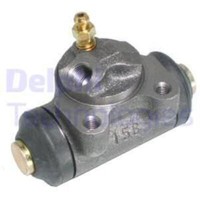 Delphi Radbremszylinder Radzylinder Hinten Links FüR Volvo 440 K 445 460 L 464