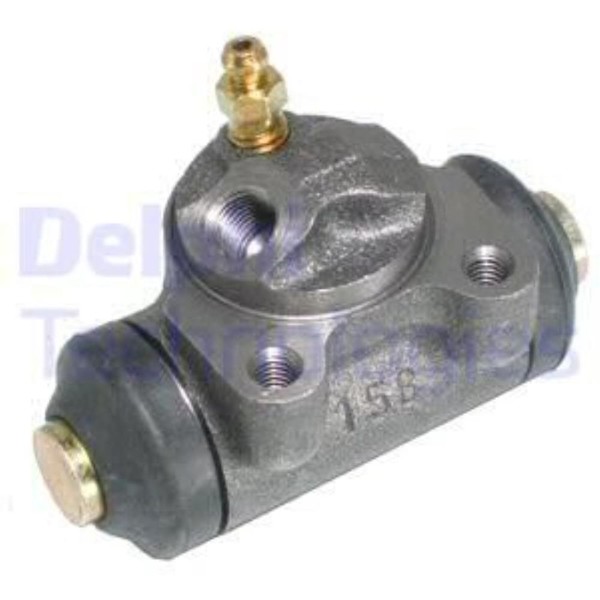 Delphi Radbremszylinder Radzylinder Hinten Links FüR Volvo 440 K 445 460 L 464-image