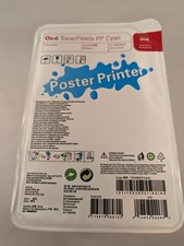 Genuine OCE 1060099515 Cyan Toner Pearls - NEW / Damaged Packing - see photos