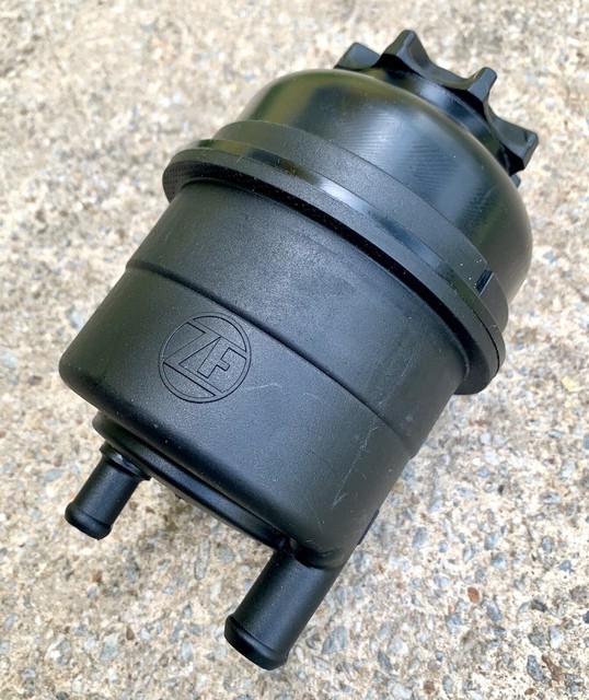 9299 BMW E36 M3 328 325 323 Power Steering Pump Reservoir ZF OEM