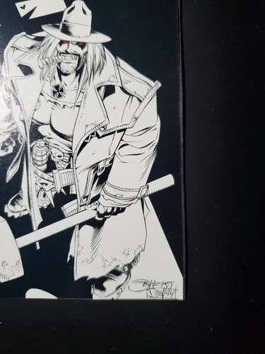 Lobo #17 DC Comics 1995 Direct Edition - Bild 5 von 14