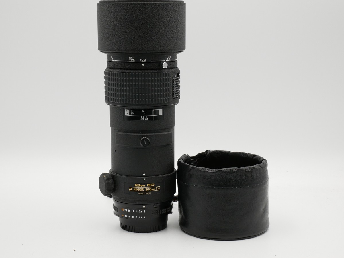 USED - Nikon AF Nikkor 300mm F4D ED (#225378WW) | eBay USED - Nikon AF Nikkor 300mm F4D ED (#225378WW) | eBay
