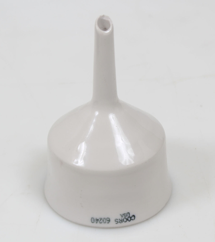 Coors Coorstek Ceramic Buchner Funnel 110mm 66244 eBay