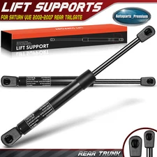 2x Rear Trunk Lift Supports Shocks Struts for Volkswagen Jetta 99-05 Passat Audi