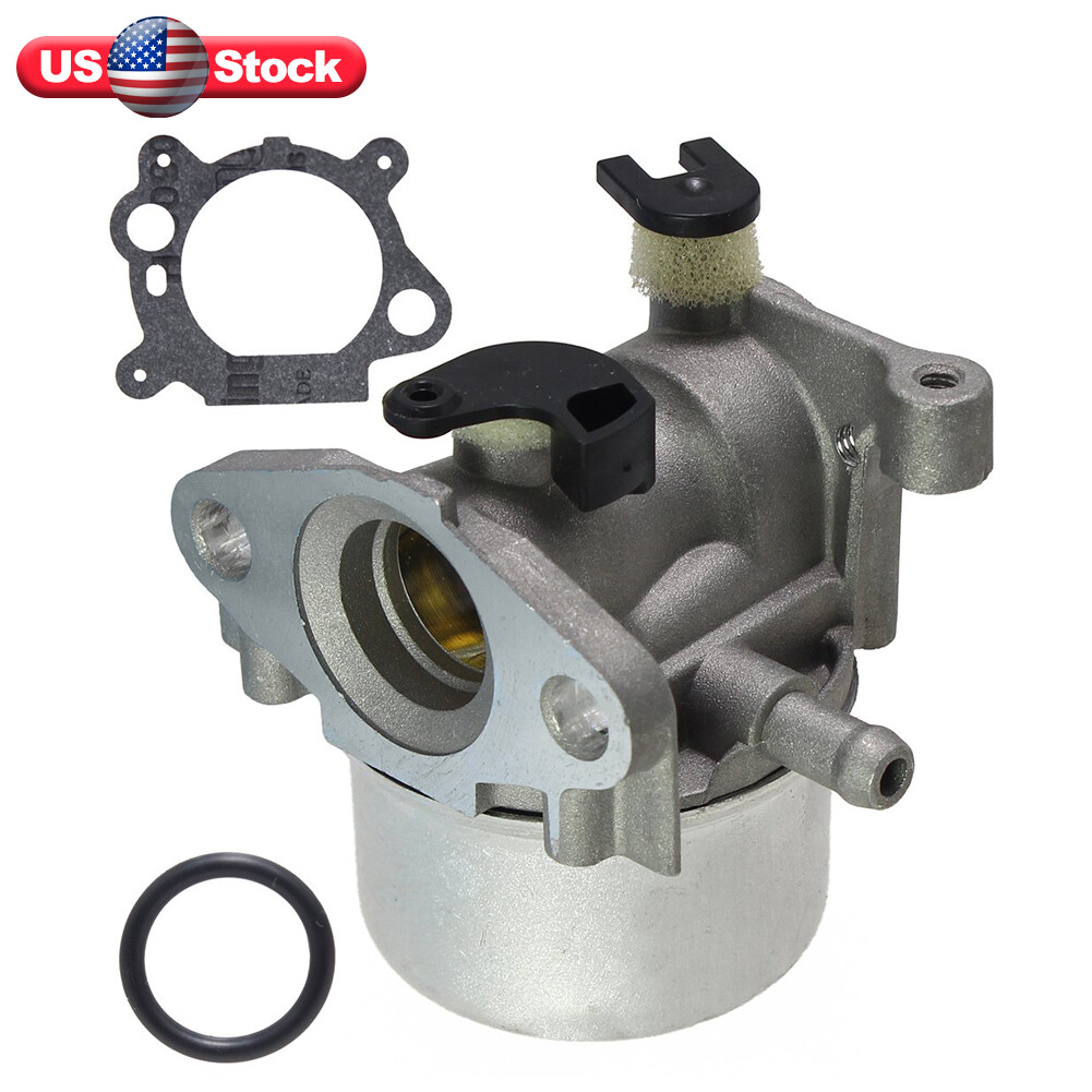 Anzac 799866 Carburetor With 491588 Air Filter For Briggs And Stratton 790845 799871 796707 794304 124000 12H800 128M02 190CC Quantum 675EX Engine Toro Craftsman Lawn Mower Troy-Bilt Self Propelled In | Whizz Tune-Up Kits - Foto 7