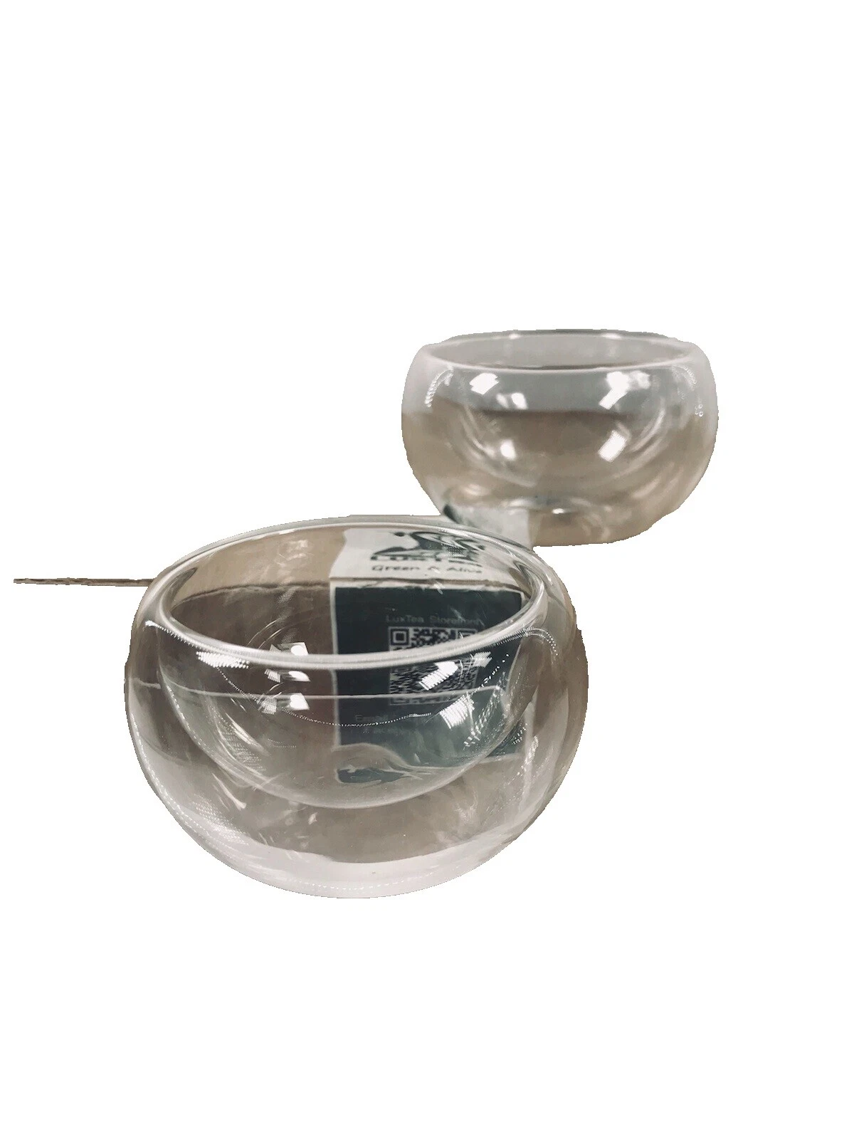 Lux Glass Dinnerware & Serveware