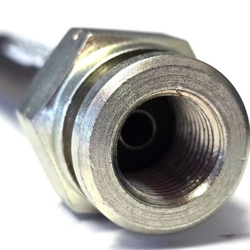 Uprated Braided Clutch Line For Nissan Skyline Silvia R32 R33 R34 S13 S14 - Picture 6 of 8