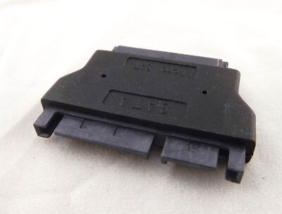 SATA 22 Pin Male 2.5'' To 1.8'' Micro SATA 16 Pin Female HDD SSD Adapter Convertor
