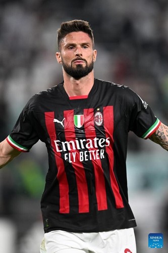 AC Milan 2022 Original PUMA Top Maglia Shirt Soccer Sz XS ⚽️ - Picture 4 of 18