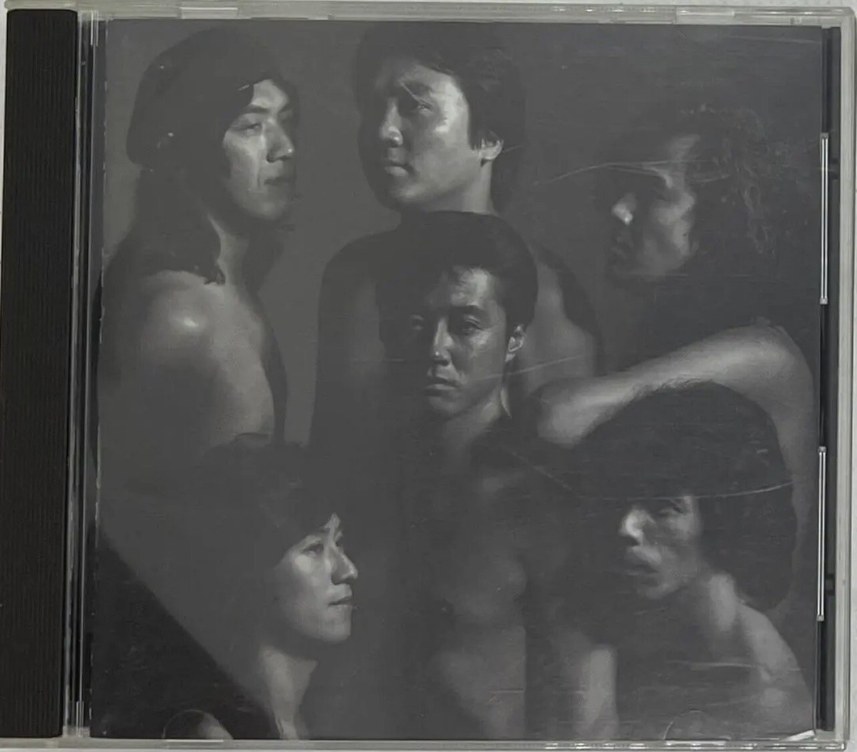 未開封 HOUND DOG BACK TO ROCK 1991年 BACK TO ROCK by HOUND DOG (CD, 1991) J-POP, ROCK, Japanese