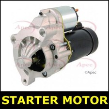 Starter Motor FOR CITROEN XSARA PICASSO 2.0 03->12 Petrol Apec
