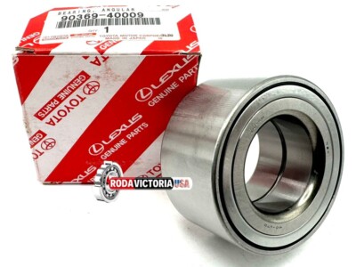 NSK JAPAN 40-17D WHEEL BEARING for TOYOTA 90363-40082 40x75x39 mm