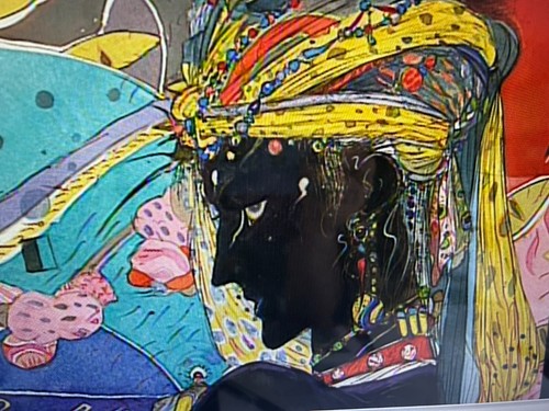 Cosmos II Yoshitaka Amano Art Collection Artwork & music 1994 DVD NTSC-J Japan - Picture 7 of 17