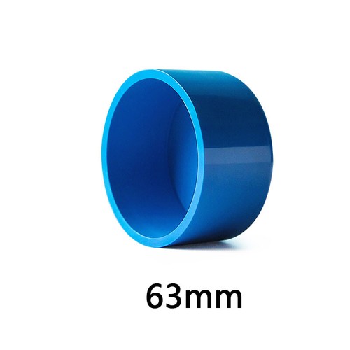 PVC Pipe Fittings End Cap Blanking Blue Adhesive Drain Pipe Fittings 20mm~160mm - Picture 18 of 22