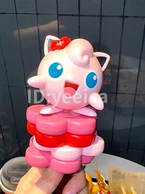2025 KFC Happy Chinese New Year Pokemon Characters Toys 2025 KFC Happy Chinese New Year Pokemon Characters Toys