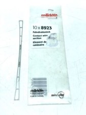 Marklin 8923 Spur Z Fahrdrahtstüc 1 Pc #HE