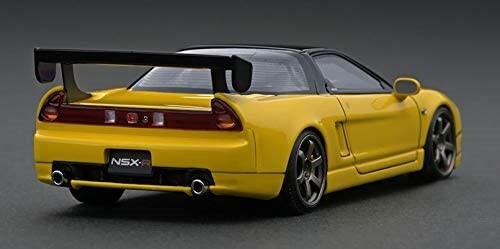 ignition model 1/43 HND NSX-R (NA2) Yellow IG1902 | eBay
