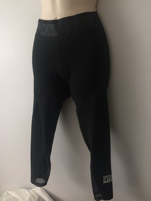 victoria secret crop leggings