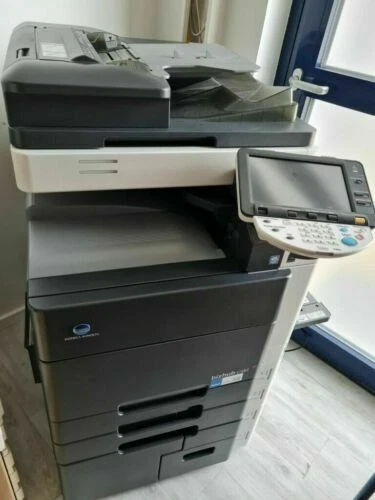 A3 Farbkopierer mit Laser