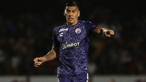 Maglia Charly Tiburones Rojos de Veracruz 18/19 Carlos Salcido Match Issue Large - Foto 10 di 10