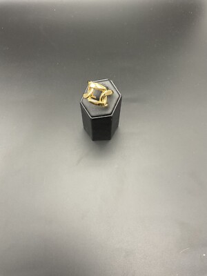 Gold Fiorelli Trachtenring