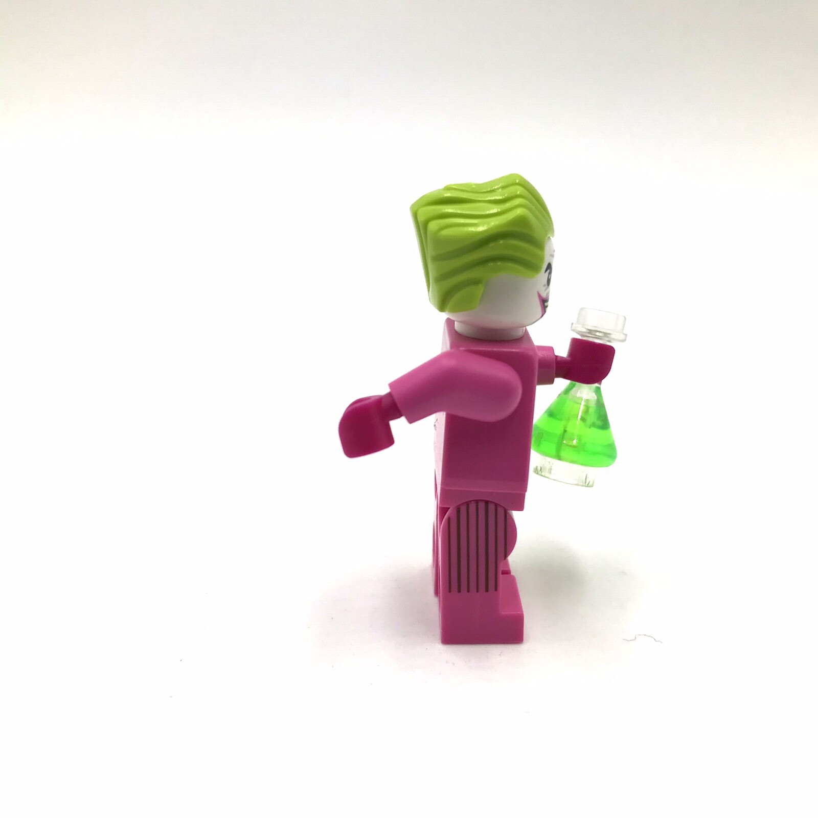 LEGO Batman 1960's Pink Joker Minifigure 76052 Classic TV Series 1966  Genuine