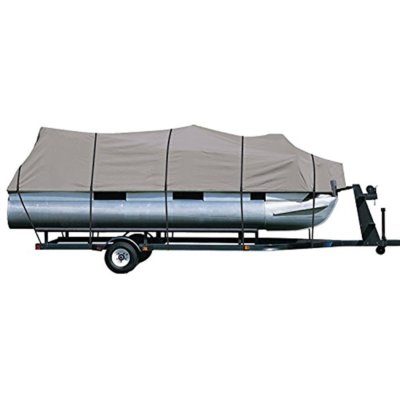 PyleSports PCVHP440 Armor Shield Pontoon Boat Cover 17'-20'L Beam Width to 96'' PyleSports PCVHP440 Armor Shield Pontoon Boat Cover 17'-20'L Beam Width to 96''