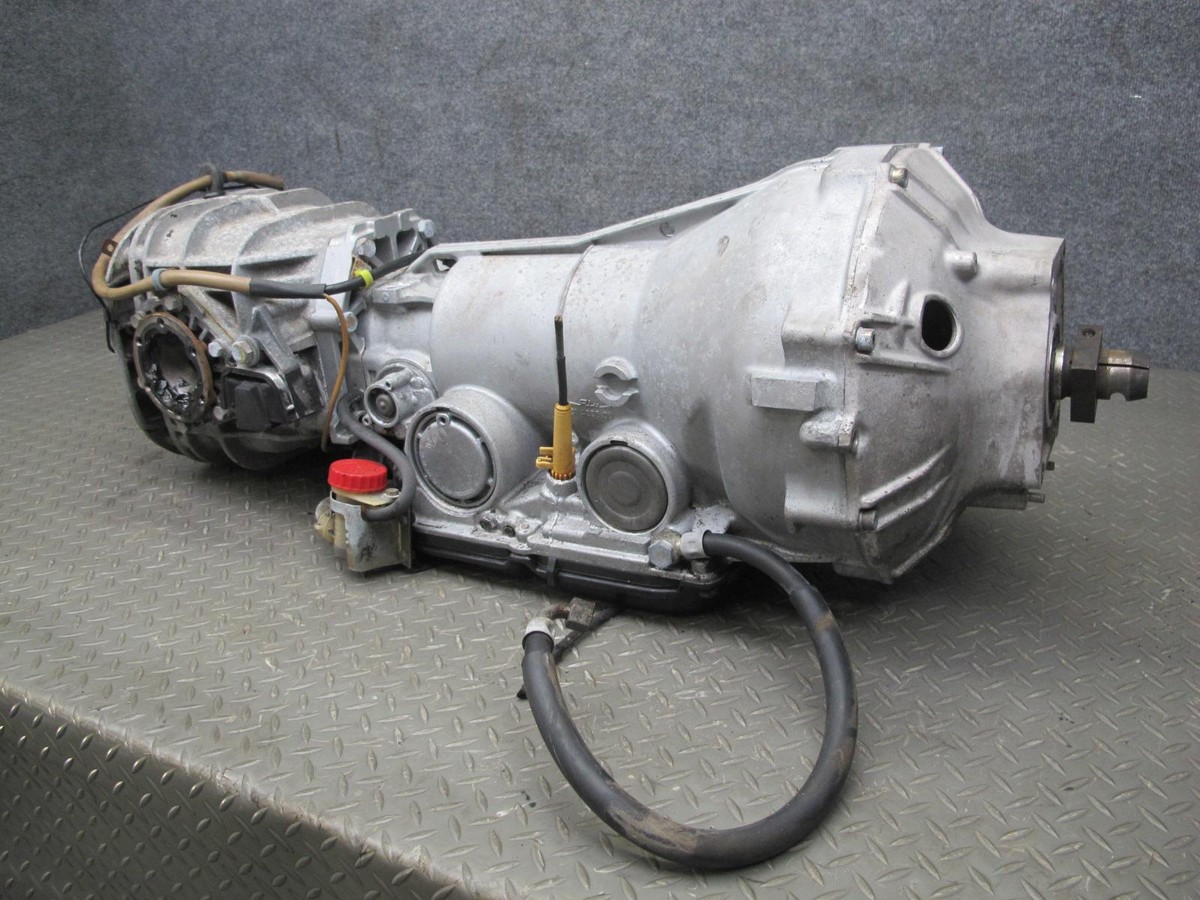 1983-1984 PORSCHE 928 S A28.20 A/T AUTOMATIC TRANSMISSION