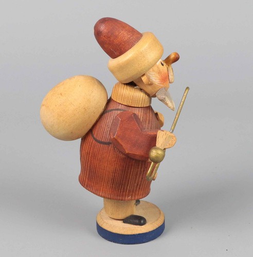 Räuchermann Weihnachtsmann Dittmann - Bild 2 von 3