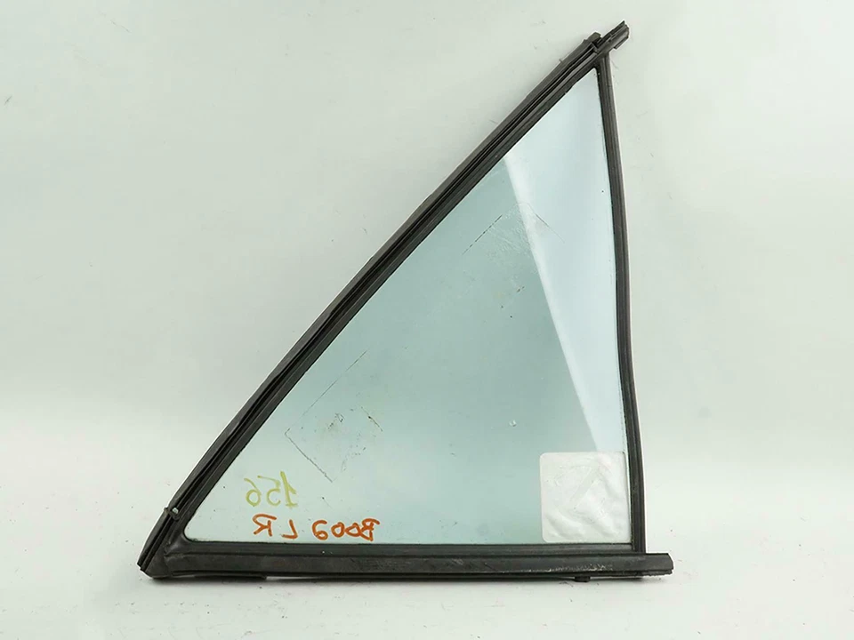 1986 - 1993 Mercedes Benz 300E 300D W124 Window Glass Door Vent Rear Lh Left  Foto 2 de 4