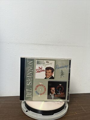 Runaway/One Thousand Six Hundred Sixty One Seconds by Shannon, Del (CD, 1997)