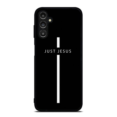 Hybrid Cover For Samsung A15 A16 S23 S24 S25 Ultra FE Christian Cross Live Jesus - Bild 16 von 25