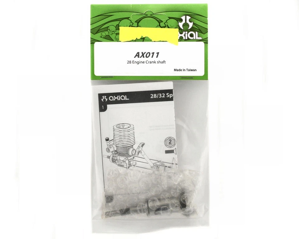 Axial 28 Kurbelwelle AXI011  - Bild 2 von 2