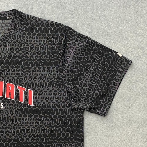 Russell Athletic CINCINNATI BEARCATS T Shirt Men XL Performance Short Sleeve - Picture 6 of 13