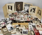 Antique Vintage 1900s Picture Photos Glamour Shots Old Pictures Farmington MO
