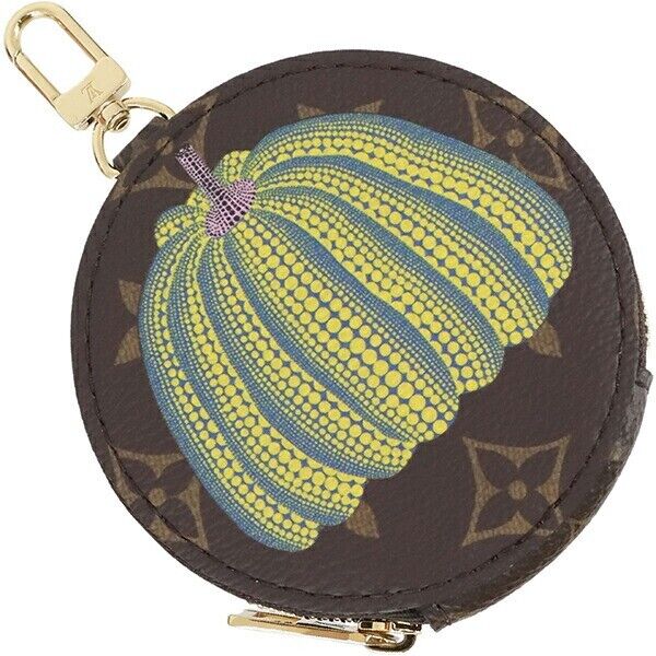 Louis Vuitton Yayoi Kusama LV x YK On the Go M46467 Shoulder Louis Vuitton Yayoi Kusama LV x YK On the Go M46467 Shoulder