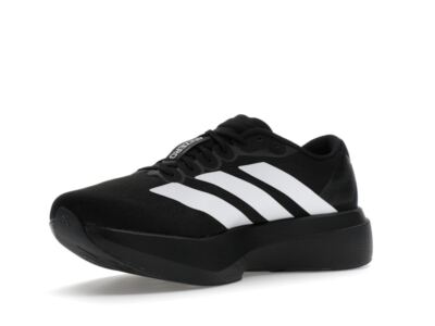 adidas Adizero Evo SL Black White - JP7149 | eBay