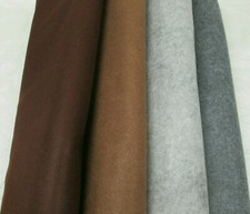 PANNOLENCI H.180 SPESSORE MM1 RITAGLI DA CM 50X180 VARI COLORI HOBBY PUPAZZI