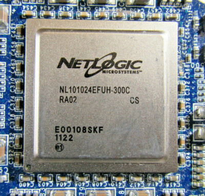 NETLOGIC NL101024EFUH-300C IC PROCESSOR - LOT OF 10pcs