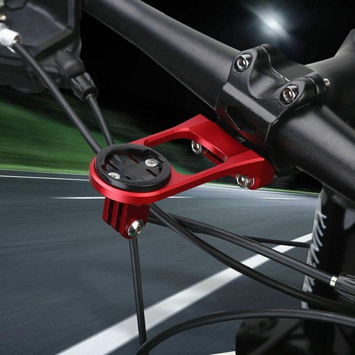 Supporto per attacco manubrio per bicicletta Supporto per estensione manubrio pe - Foto 3 di 14