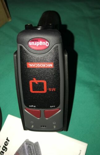 Microscan Quadrus MS-Q Bar code Scanner Reader ECIMLN-OCR7002-8 0CR7002 USB - Picture 4 of 6