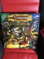 Brettspiel Verbotener Wald Erweiterung Dungeo...