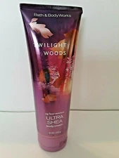 Bath & Body Works Twilight Woods 24hr Moisture Ultra Shea Cream 8oz