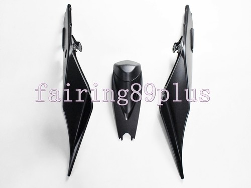 Matte Black ABS Injection Fairing Kit Fit for 2016-2018 Aprilia RSV4 1000 - Picture 5 of 6
