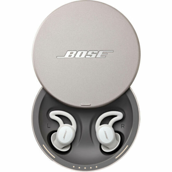 最新作の 未使用 未開封品 Bose Wireless Noise-Masking sleepbuds