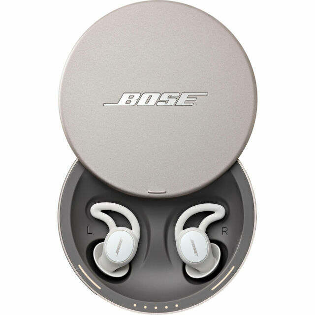 Bose Sleepbuds II Wireless In-Ear Earbuds - White for sale online