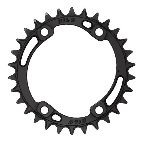 Plateau Pilo C75 étroit large 32T pour E*thirteen Direct, Hyperglide