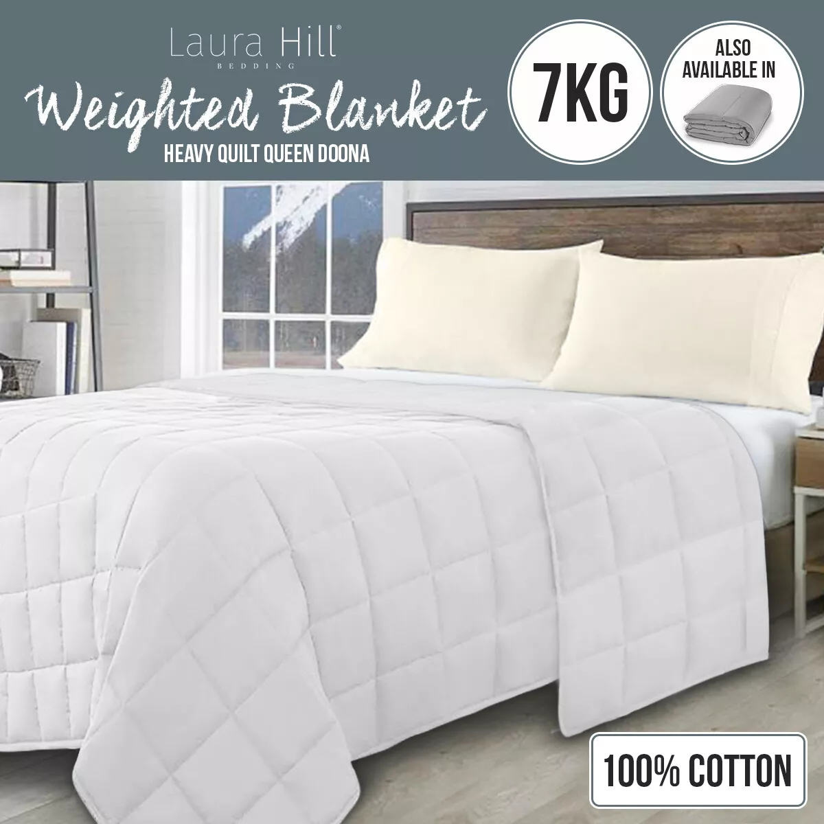 Heavy doona clearance